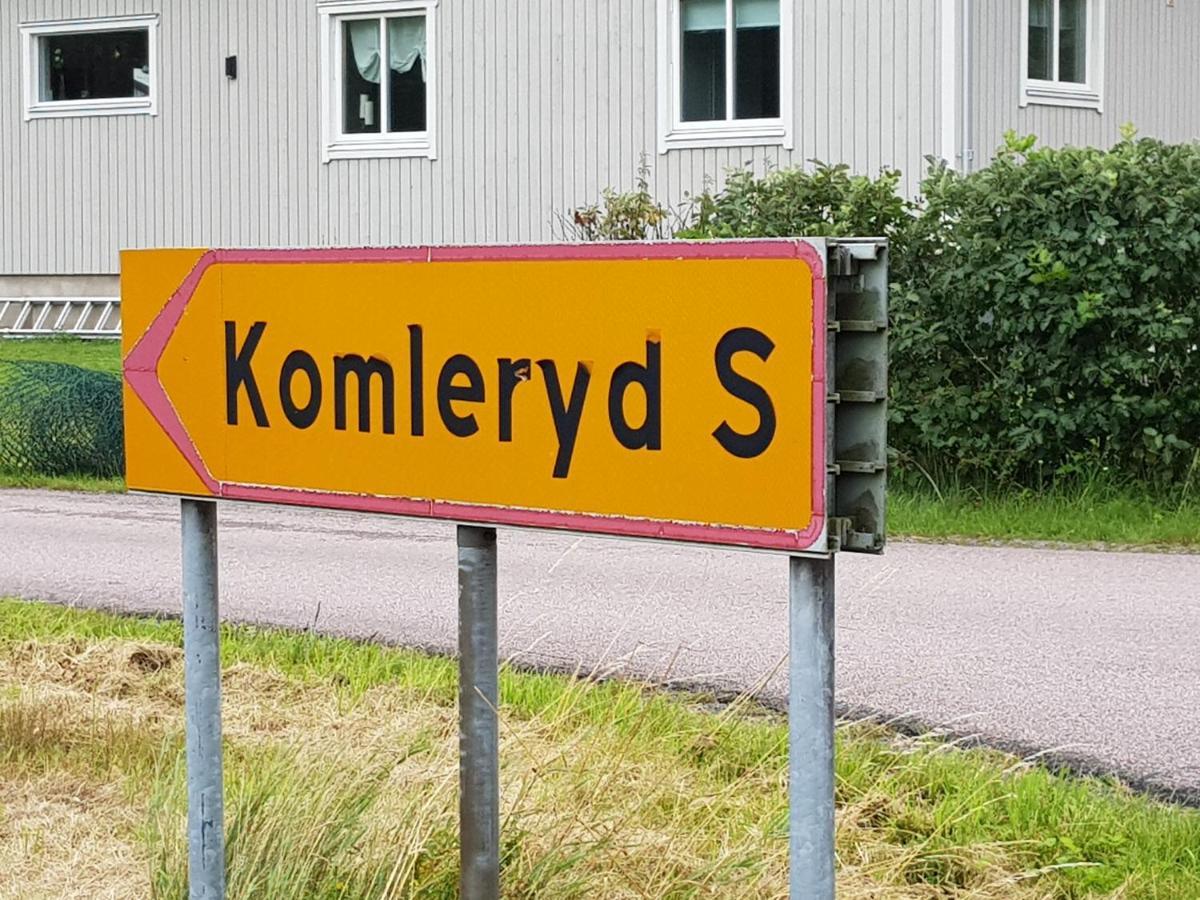 Komleryd Langas Luaran gambar